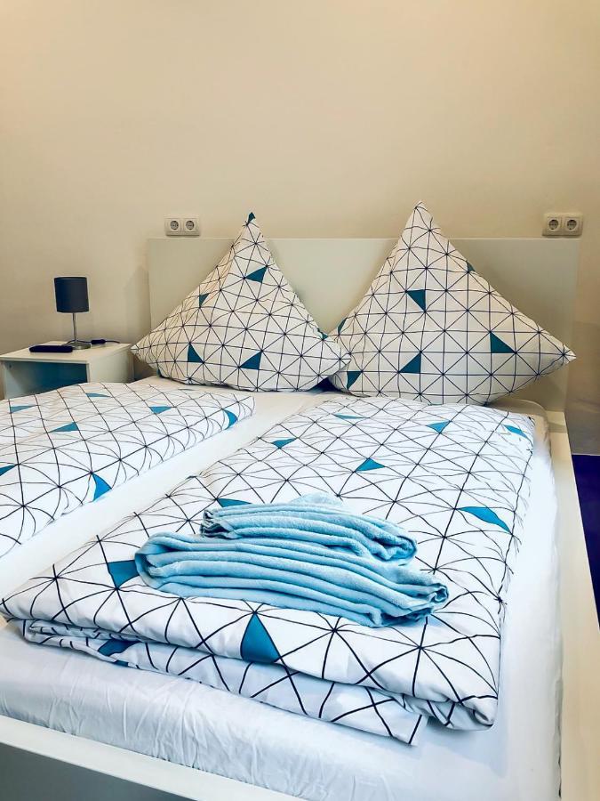 Homestay Am Markt Adenau Eksteriør billede