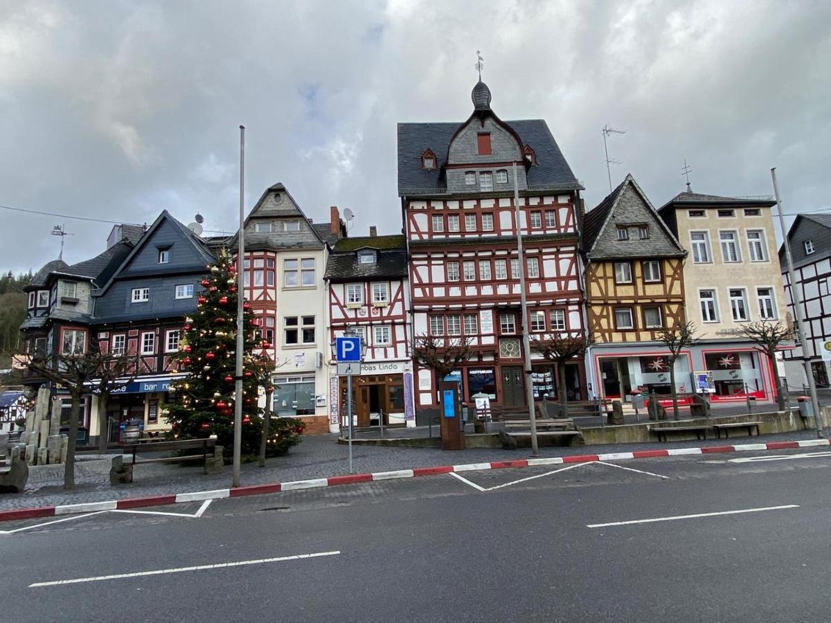 Homestay Am Markt Adenau Eksteriør billede