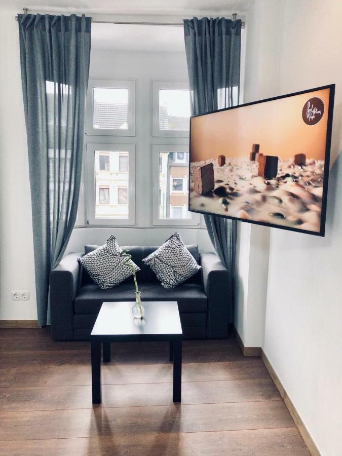 Homestay Am Markt Adenau Eksteriør billede